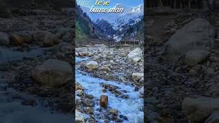 Lost in the Mountains 🌄 | Finding Peace in Nature ✨ | Exploretrixs #Shorts