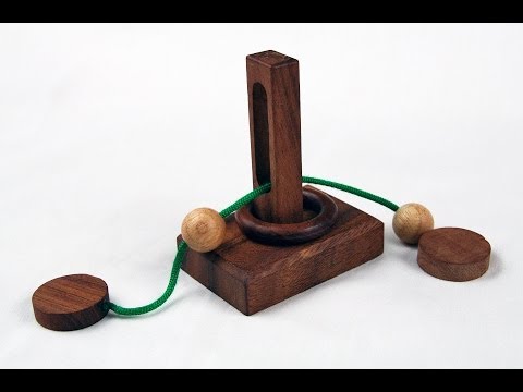 Lösung Knobelspiel 'Der