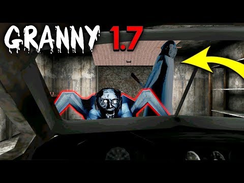 Видео: СБИЛ ЗАМОРОЖЕННУЮ ГРЭННИ И ПОЛУЧИЛ НОВУЮ КОНЦОВКУ! - Playing in Granny Update Funny Moments