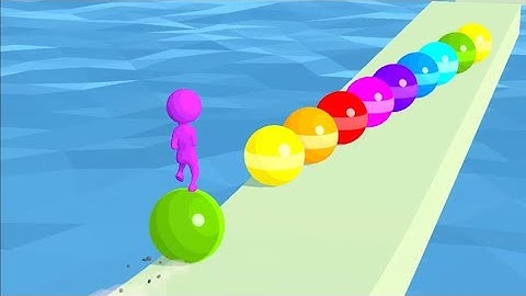 ✅Stack Rider All Levels Game Mobile Walkthrough iOS,Android Gameplay Update Pro part 2