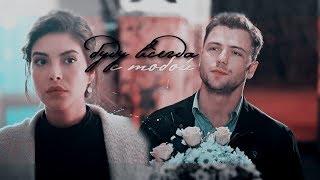 картинка: Yavuz & Derya|| буду всегда с тобой / Söz (ep. 57)