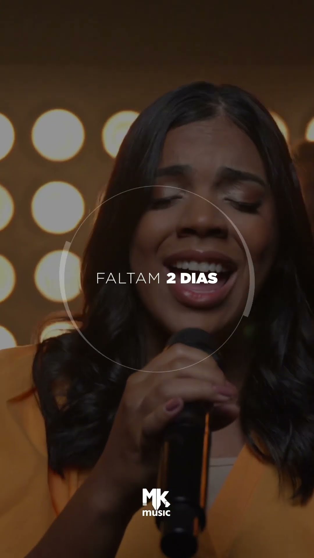 Em 2 dias assista “O Decreto” novo clipe da cantora Larissa Santos ??