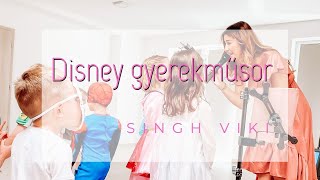 GYEREKMŰSOR - Műsorrendelés- Singh Viki