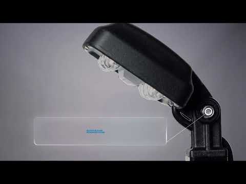 Perimeter Alarm Light System