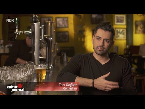 NDR Kulturjournal | Tan Caglar