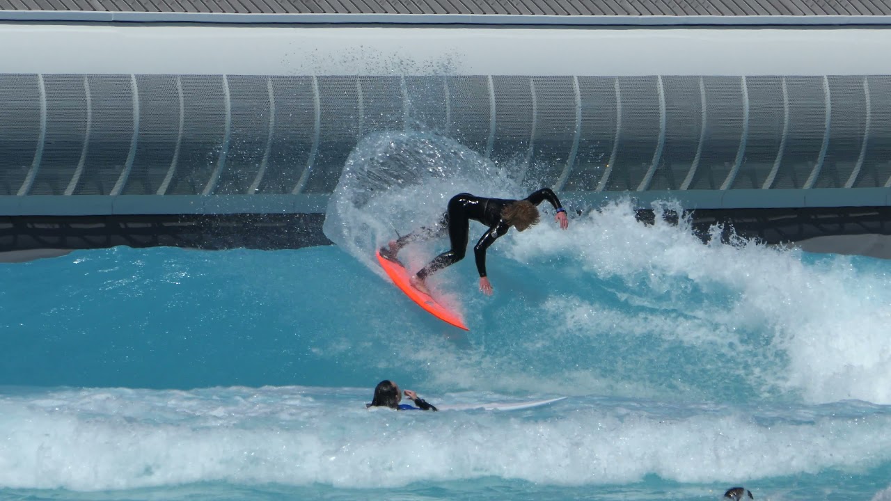 Xavier Huxtable URBNSURF Examples - Goofy Version