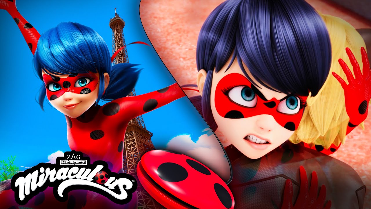 MIRACULOUS | 🐞 Compilazione 9 🐾 EPISODI COMPLETI ▶️ Stagione 1