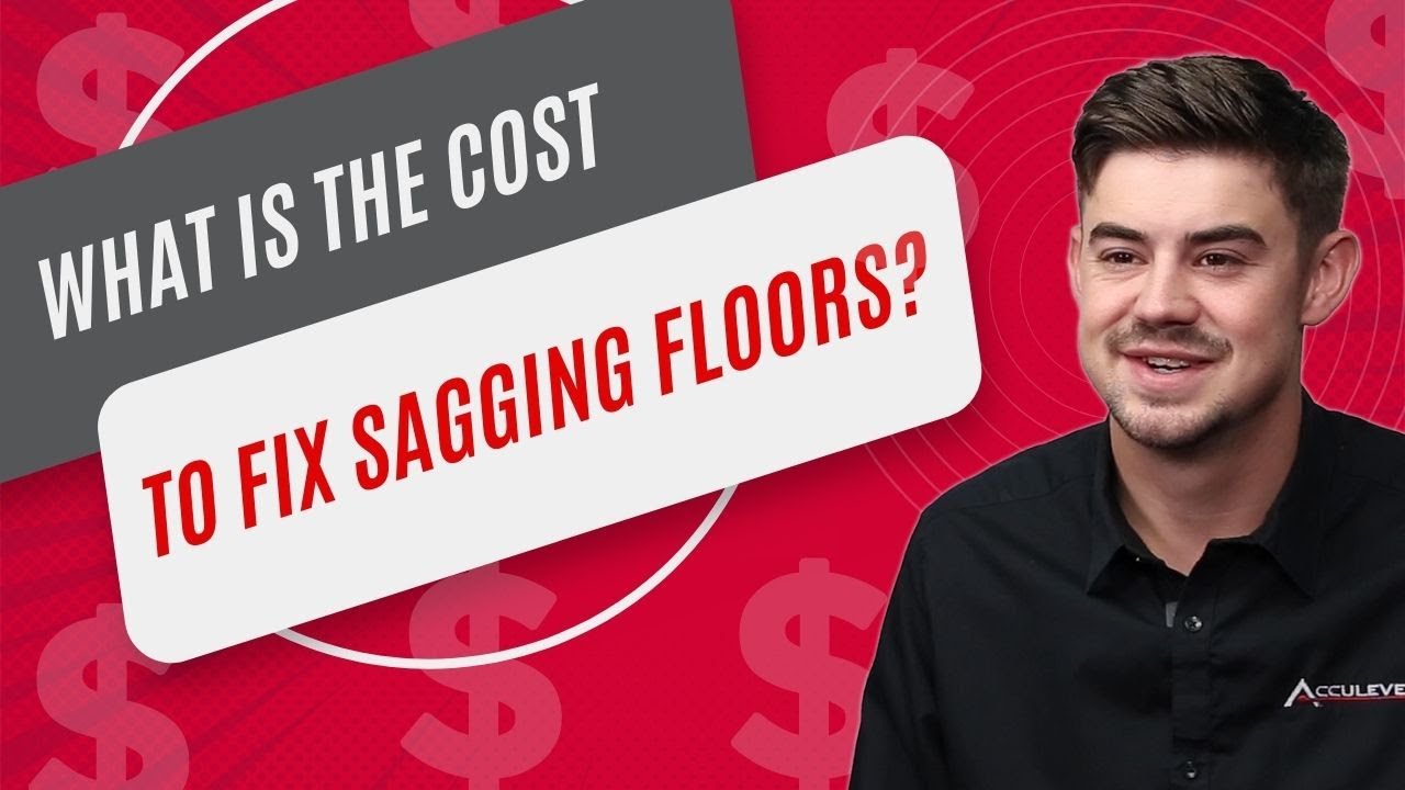 How Much Does It Cost To Repair A Sagging Floor Viewfloor.co