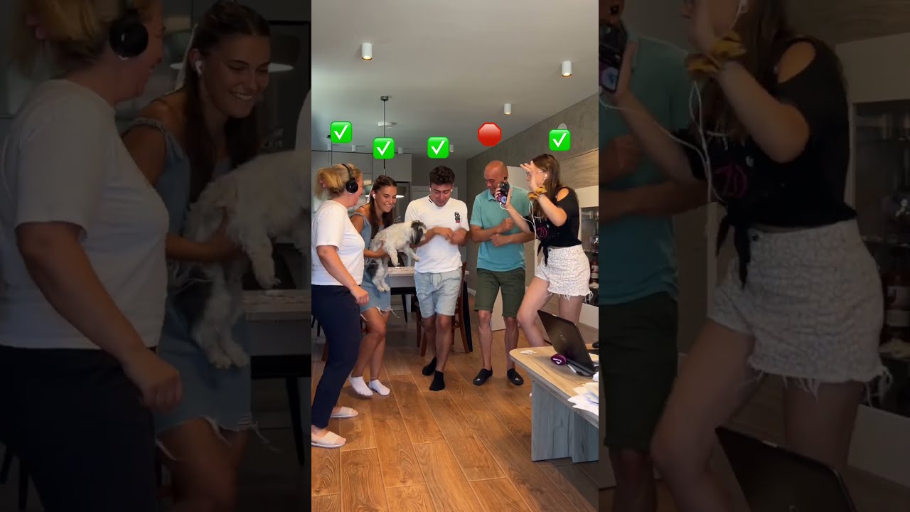 Non Mais Regardez Le DANSER Humour Blague Internationalcouple Drole Bulgarie Shorts