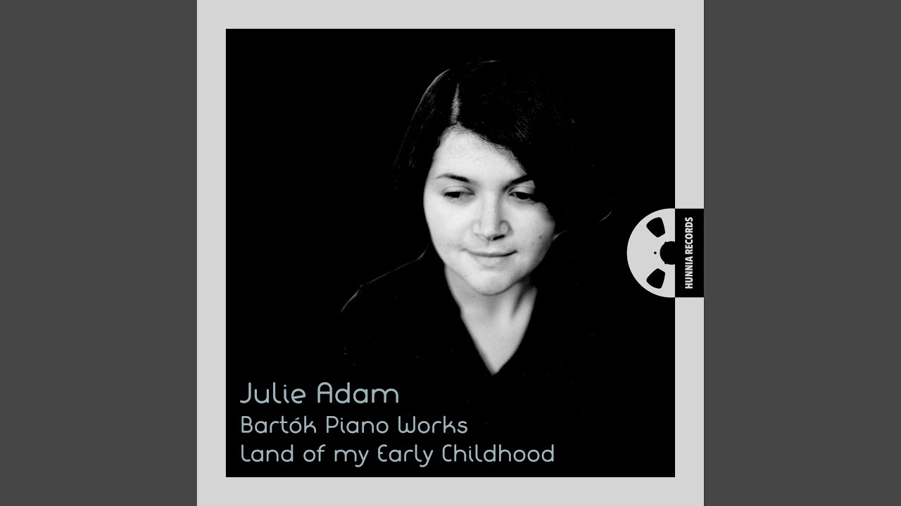 For Children, Book I, Sz. 42, BB 53, X. Children’s dance - Wallachians. Allegro molto