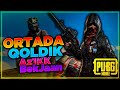 PUBG MOBILE / ORTADA QOLDIK YOMON BOLDI/ UZBEKCHA LETSPLAY