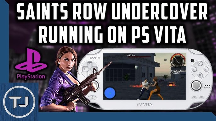 Saints Row Undercover : Longue vidéo de gameplay de l'épisode PSP annulé