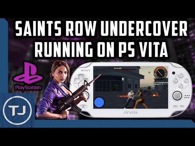 How to Play Saints Row: Undercover on PSP! - Unreleased Saints Row Game  Patched 