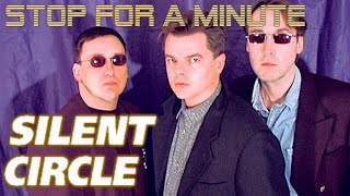 Silent Circle - Stop For A Minute (AI Cover Sandra)