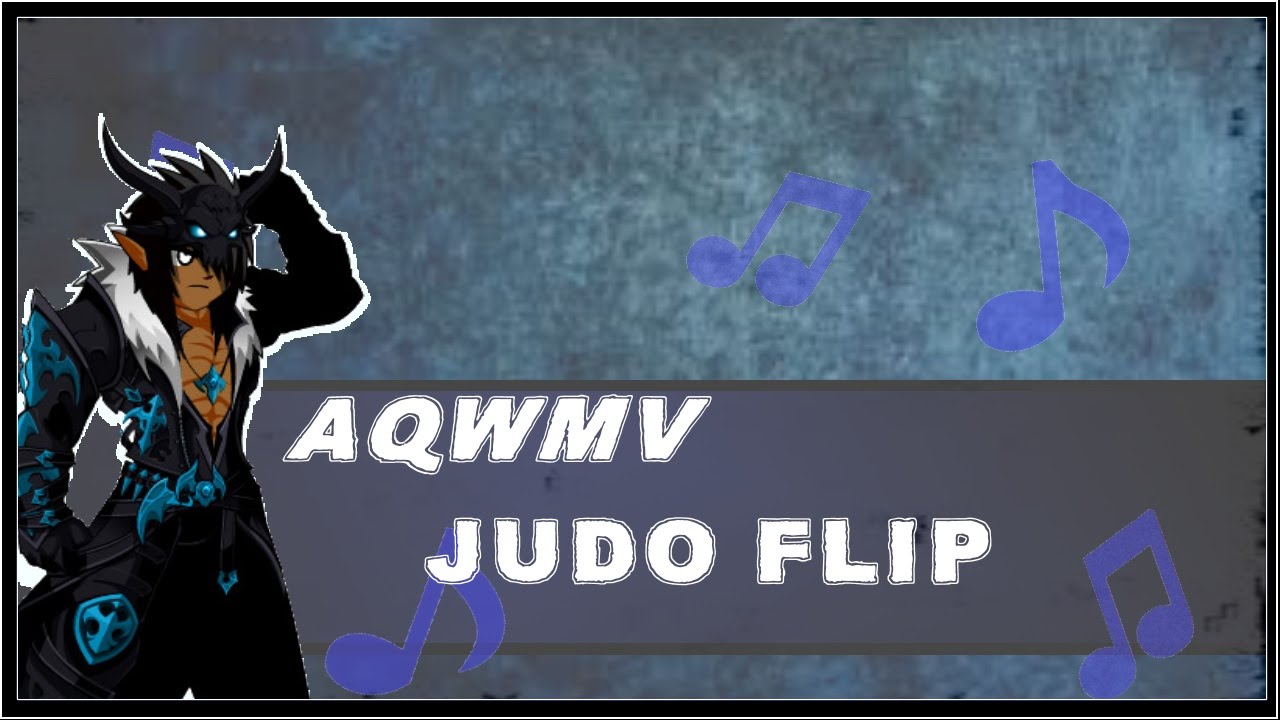 Aqwmv Judo flip (The boondocks theme) YouTube