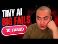 This Tiny AI Model Fails Spectacularly at Everything