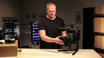 MōVI Tutorials - Tilt Vertical CG Balance