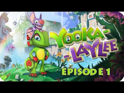 Video: Yooka-Laylee - Seful Final Al Strategiei Capital B - Cum Să învingi Creep-ul Corporate Crowdfunded