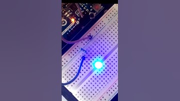 Easy learn Arduino Uno + PictoBlox. Fading LED using PWM