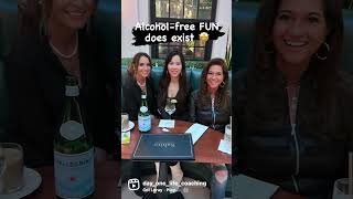 Alcohol-Free FUN 🤩#sobercurious #alcoholfree #goodnight #sober #sobercoach #sobercommunity #friend