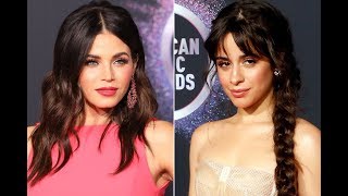 Jenna Dewan addresses Camila Cabello shade rumors at 2019 AMAs  - Fox News