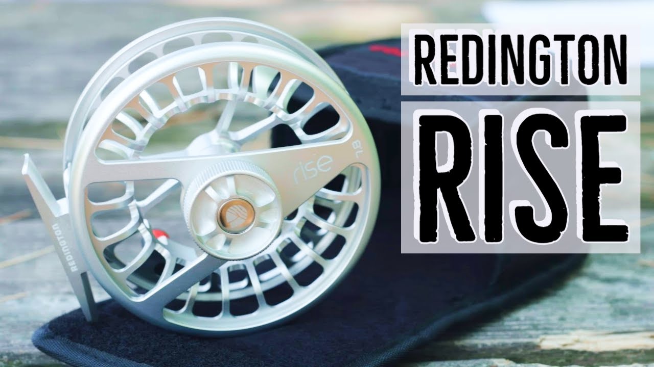 Redington Rise 3/4 Fly Reel - ReelFlyRod