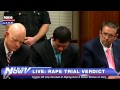 Fnn daniel holtzclaw okc cop accused of 13 rapes verdict live