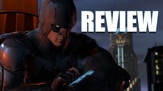 Batman: The Telltale Series Episode 1 Review (1080p) (Video Game Video Review)