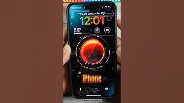Tạo Hình Nền Động Trên iPhone #ios18 #meohayios
