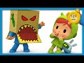 🕷 POCOYO & NINA EPISODIOS COMPLETOS - Regreso a Halloween 129 min |CARICATURAS y DIBUJOS ANIMADOS