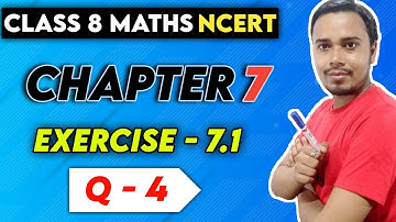class 8 maths ex 7.1 q 4 | chapter 7 | Cubes and Cube Roots  | Ncert Maths Class 8