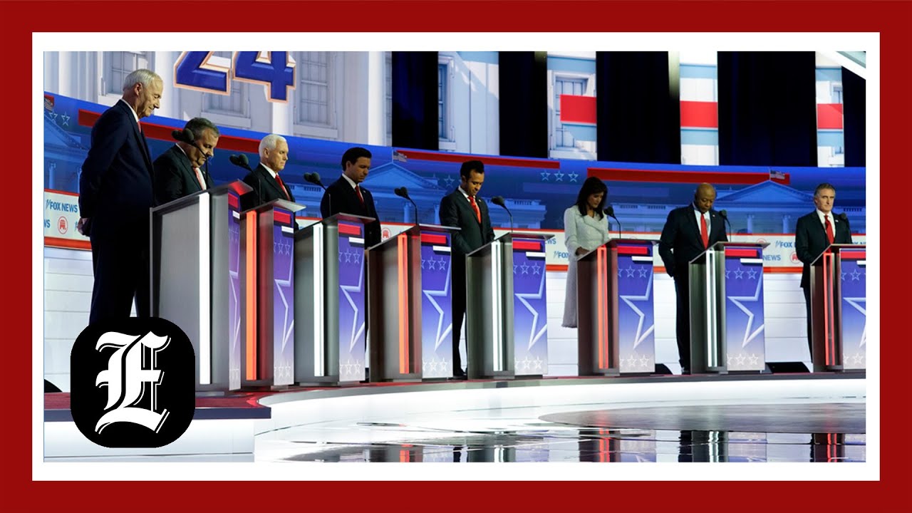 The Debrief with Hugo Gurdon: Will 2020 repeat itself in the GOP ...