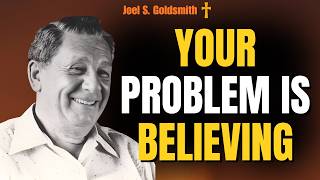 JOEL S. GOLDSMITH: PEACE Is Not Earned | Why GRACE Ends Fear and Striving