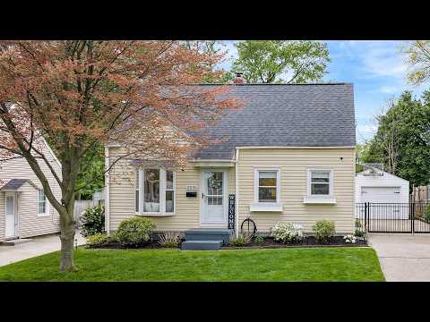 2313 23rd St, Cuyahoga Falls, OH home video tour