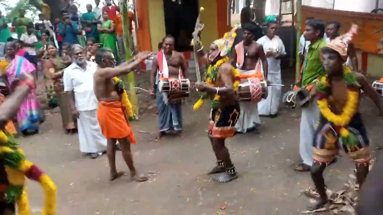 Thottilovanpatti Karuppasamy Kovil Thiruvila......