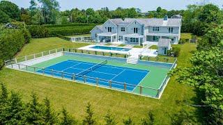 Grand New Construction Estate in Sagaponack Village