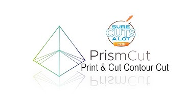 Sure Cuts A Lot - Print and Cut Contour Cut