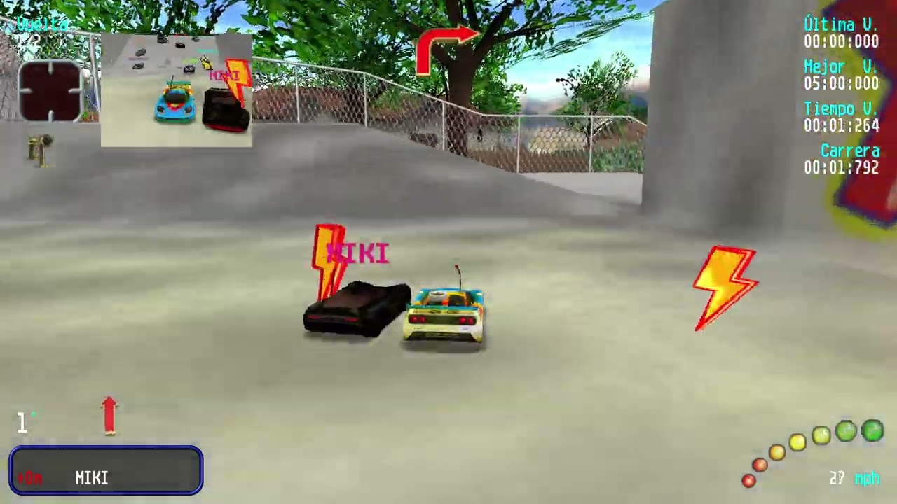 IO Pro - Mid Gameplay