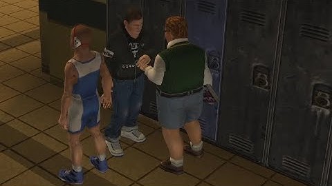 The Birth Of The Hopkins Twins - BULLY Multiplayer Story Mode Playthrough #1