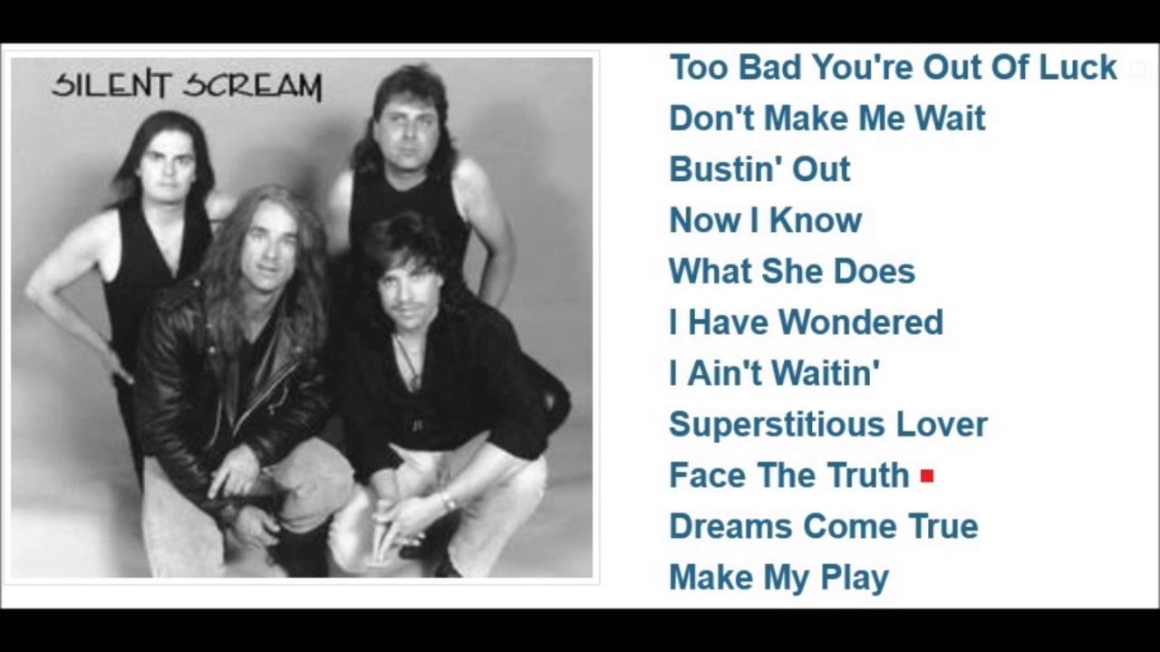 Face The Truth - Silent Scream