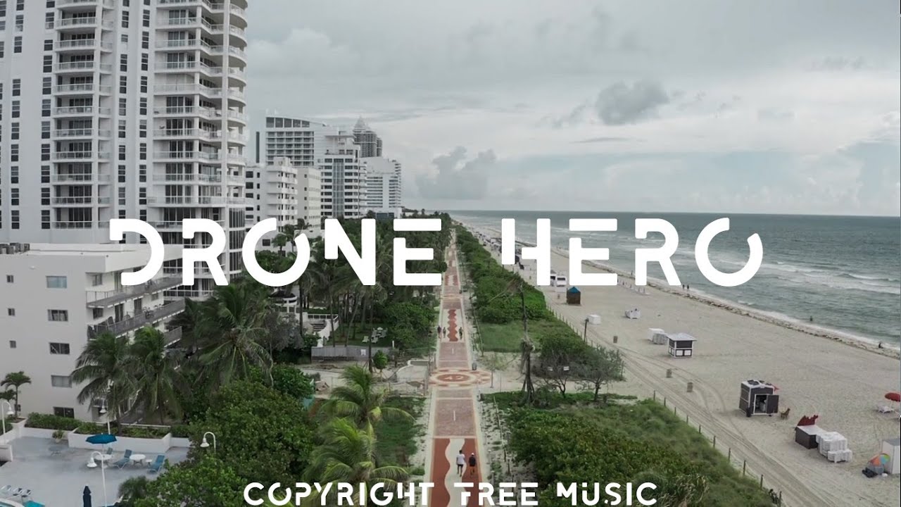 Drone Hero DJI DJI Mavic Air 2S Mavic Air 2 Royaltyfree shots