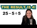 Mind-Blowing Math Trick! π€― Master the Order of Operations & Factorials