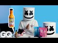 10 Things Marshmello Can't Live Without | GQ