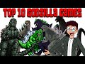 Top 10 Best Godzilla Games