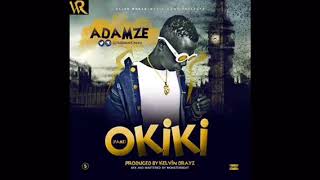 ADAMZE - OKIKI (Official Audio)