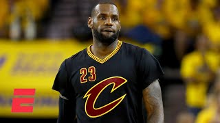 How Lebrons 2014 Decision Differed From 2010 Nba On Espn