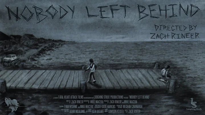 NOBODY LEFT BEHIND (2022) Post-Apocalyptic Short F...