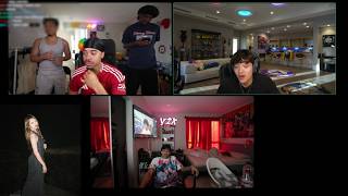 Jason Reacts To OSCS Saying Sunny & Raph Are Getting Deported Soon..