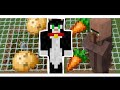 Como hacer una granja de cultivos automática / Minecraft 1.18.2