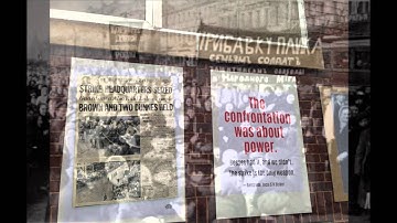 Farrell Dobbs Speaks! Teamsters Power Lecture 2 General Strikes & the Communist Party (Part 1)